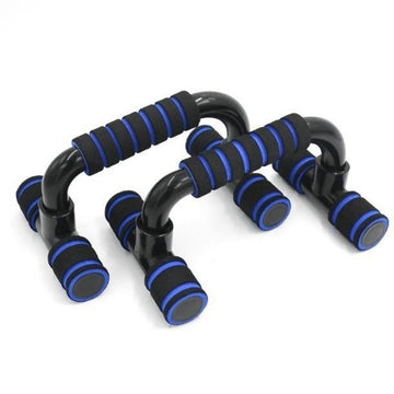 H-Shaped Push-Up Bars