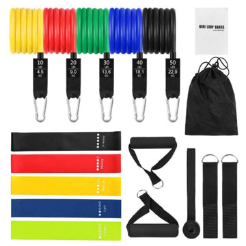 Rally Resistance Band Set