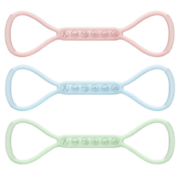 Silicone Resistance Band Set
